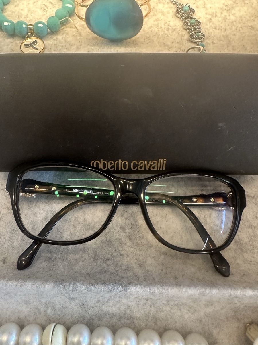 Lunettes & Verres: Roberto Cavalli – D'occasion à Rudolfstetten par Laramalna 4
