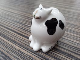 Villeroy & Boch Katze Porzellan R. Benedikt