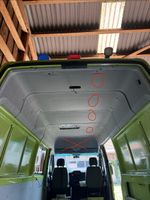 Sprinter 903 Verkleidung Decke