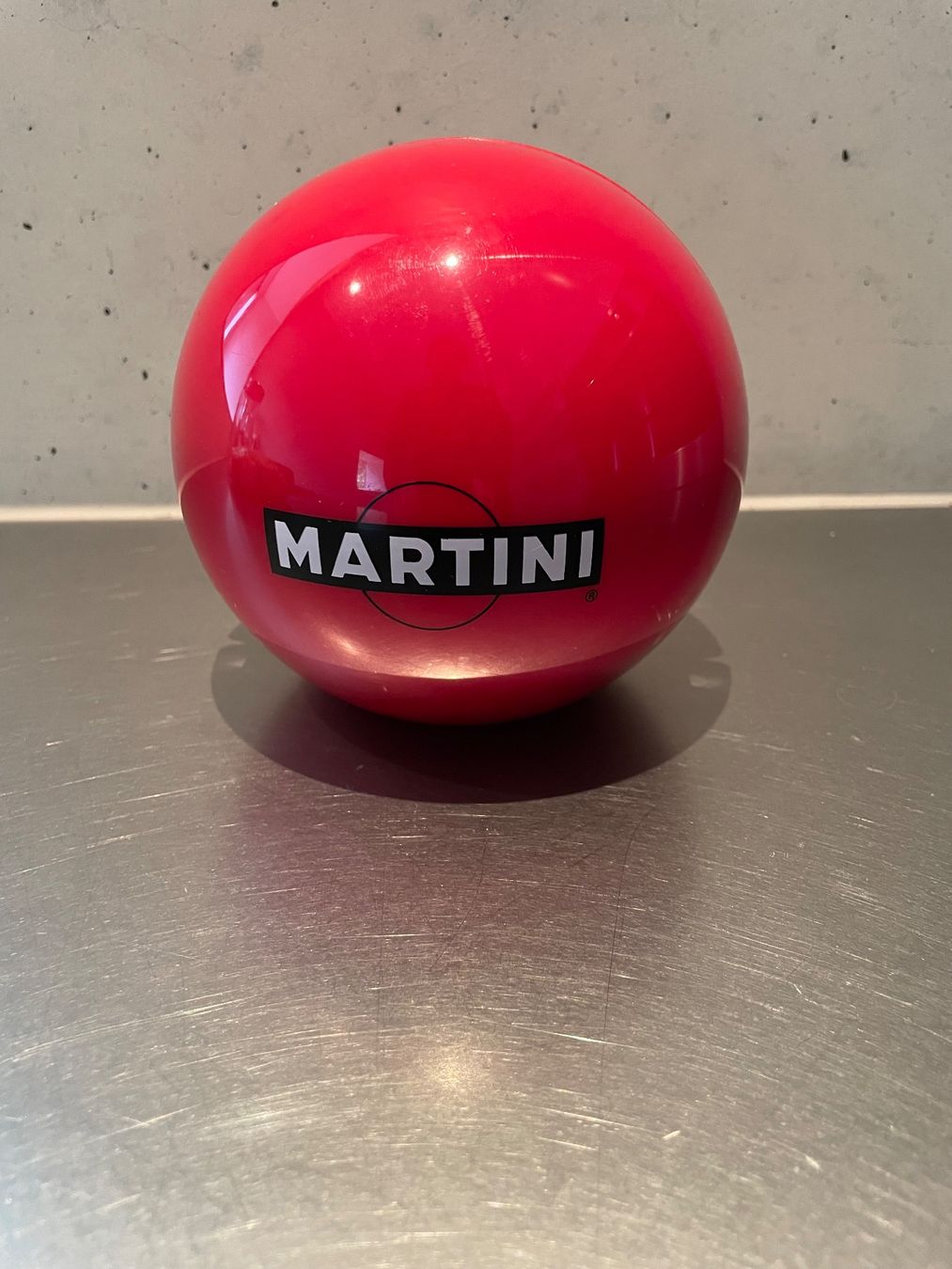 Martini Bicchieri: Martini - Kartenhalter / Display – Nuovo e nell'imballaggio originale da Sutz venduto da fx05