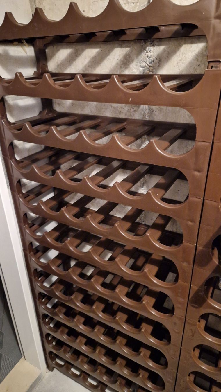 Scaffali: Weinregal (modular) – Usato da Küssnacht am Rigi venduto da wst_ygz9 1