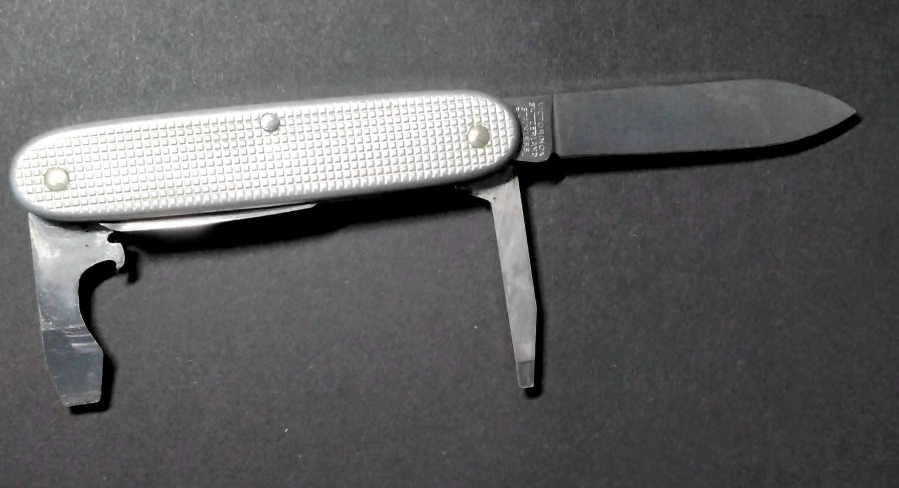Victorinox Coltelli tascabile: Victorinox Elinox SBB CFF – Usato da Locarno venduto da Muzio 2