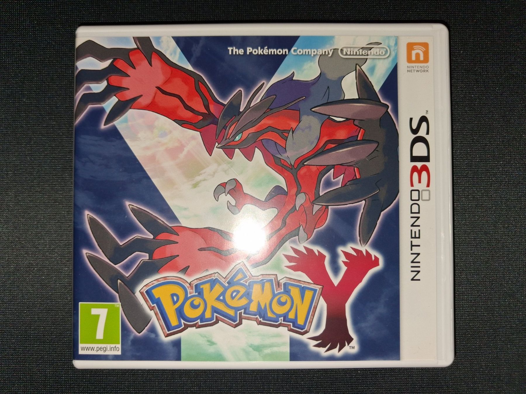 Pokémon Giochi: Pokemon Y Nintendo 3DS – Usato da Andwil TG venduto da Artrarecards_Etter