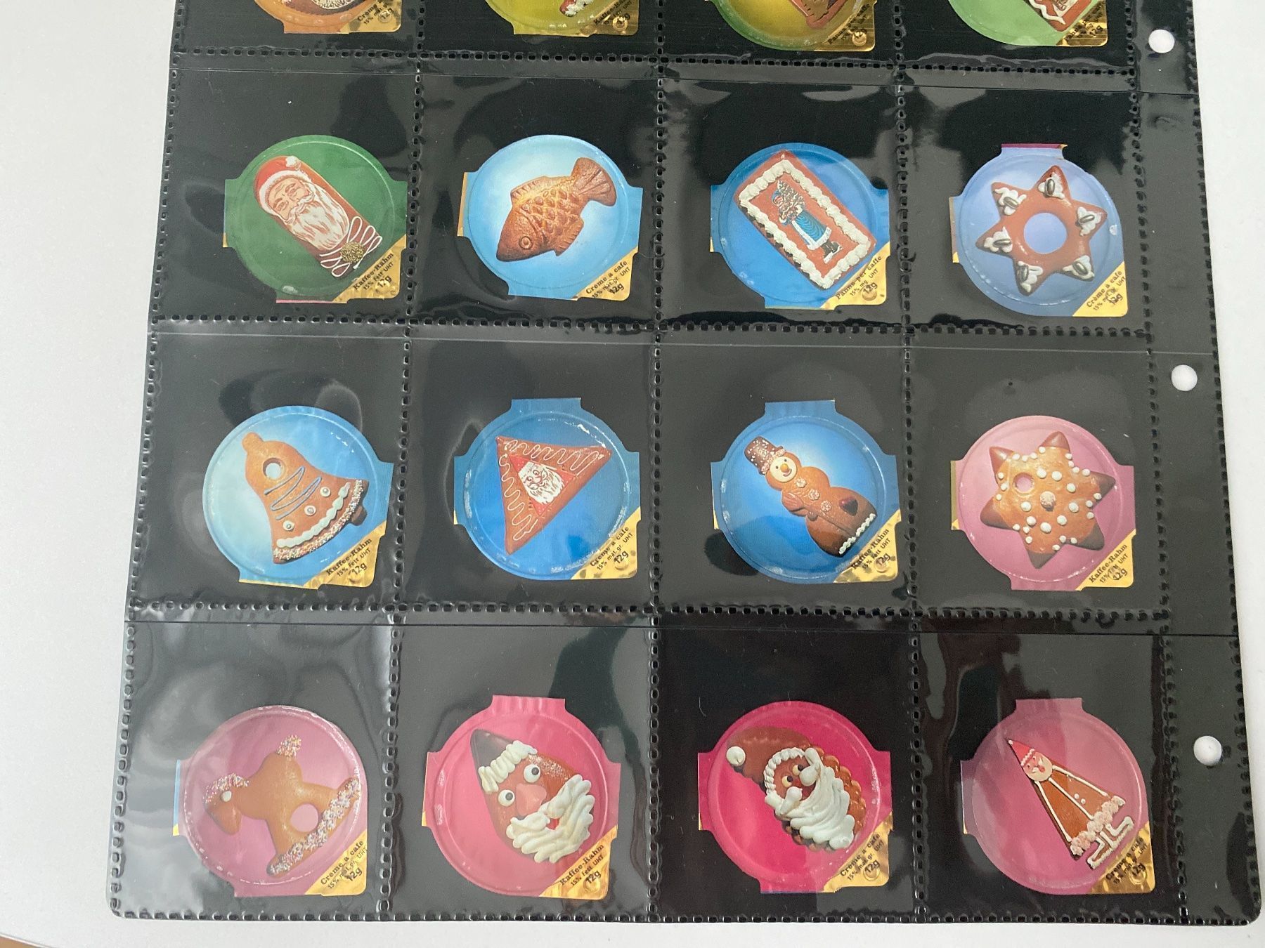 Coperchi dei cremini per caffè: KRD 641 LEBKUCHEN – Usato da Glattbrugg venduto da riseca 5