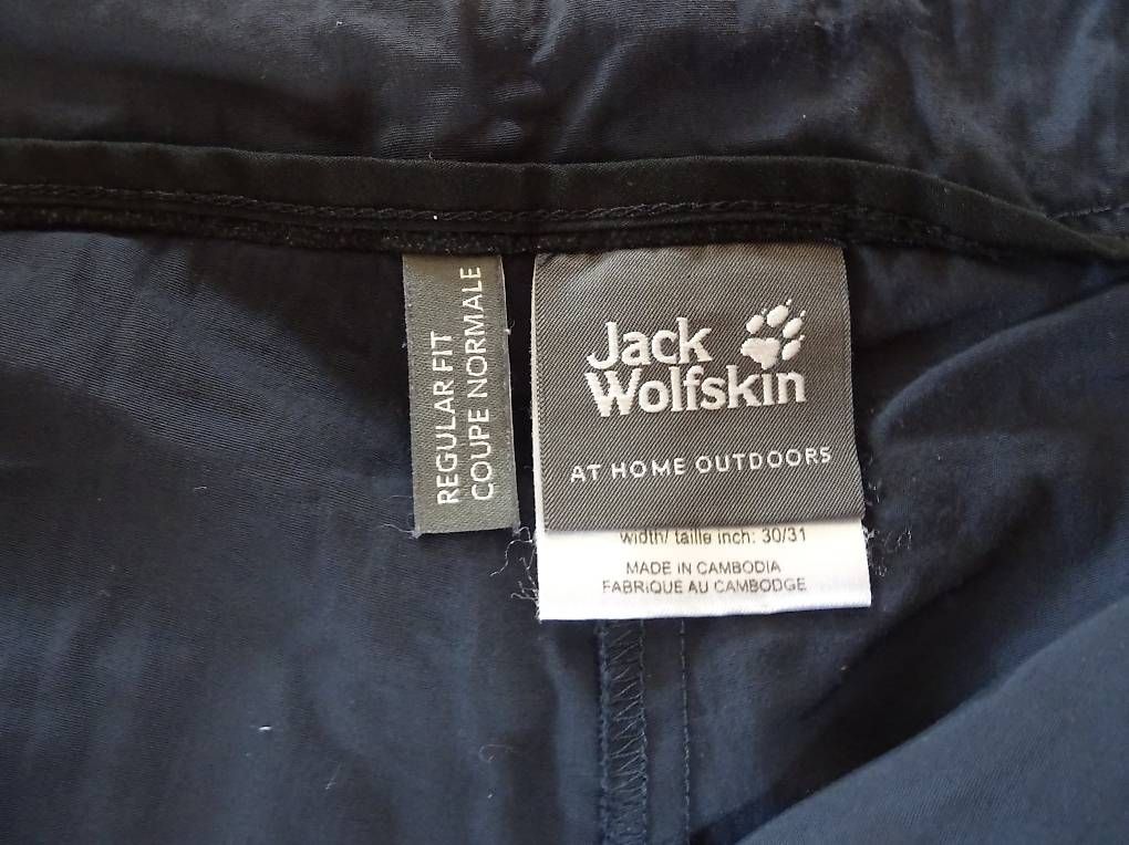 Jack Wolfskin Gonne: Hosenrock Jack Wolfskin – Usato da Niederbipp venduto da PiaZ01 2