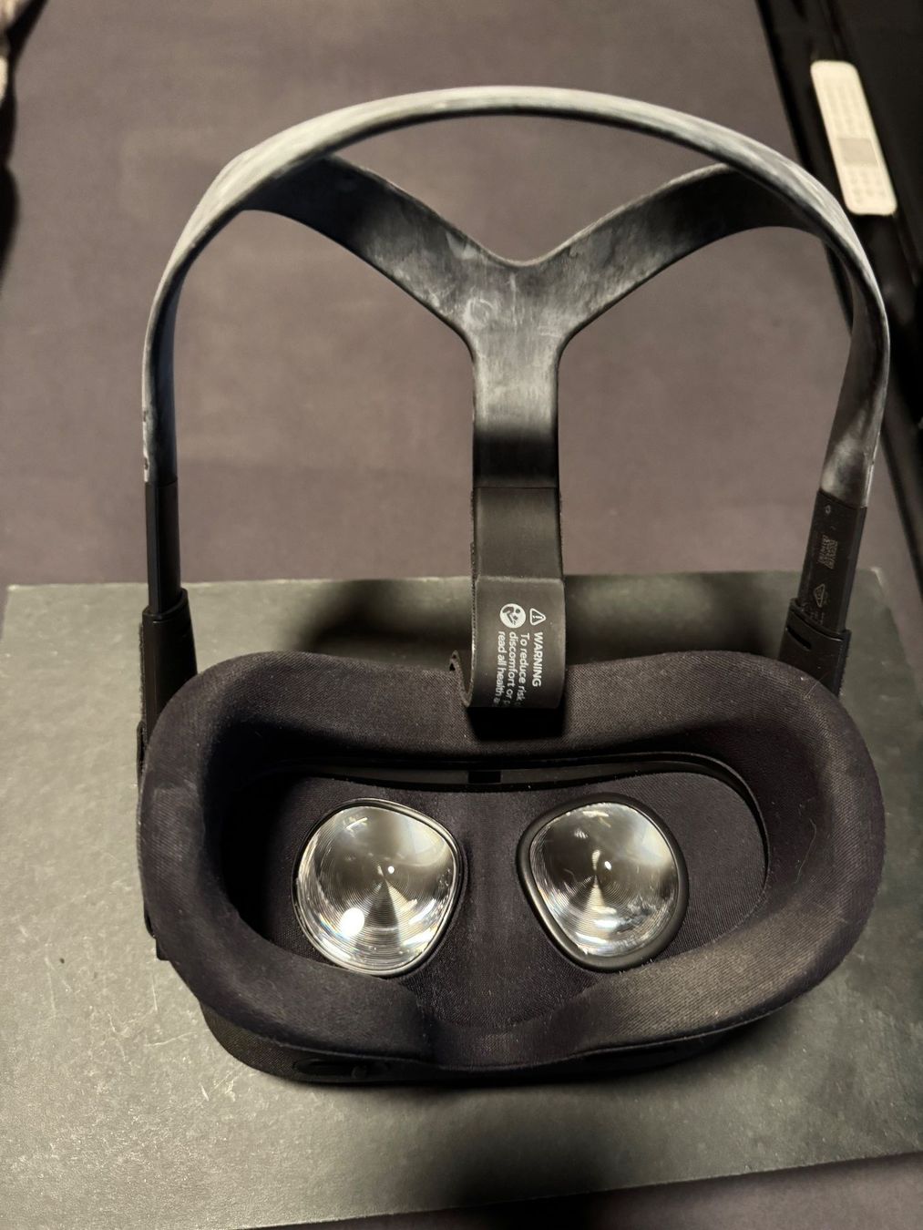 Casco VR: Oculus Quest VR 64 GB - kaum gebraucht. VR-Brille – Usato da Rapperswil SG venduto da Bombastic1 2