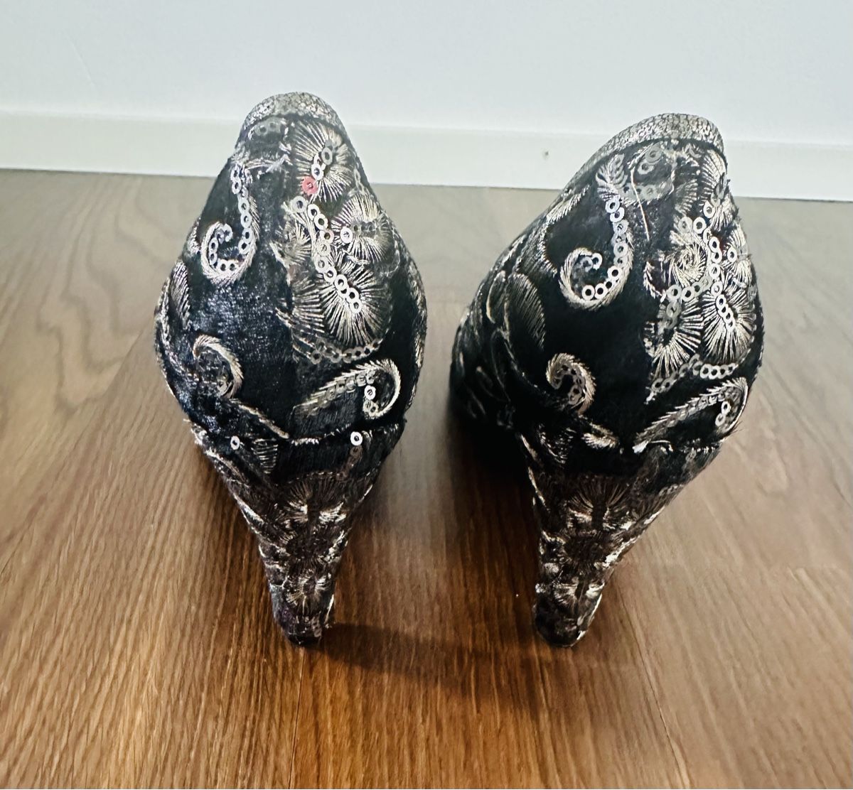 Damenschuhe: Décolleté Le Babe Nr. 39,5 – Neu (gemäss Beschreibung) aus Zürich von Fabrizio1978 2