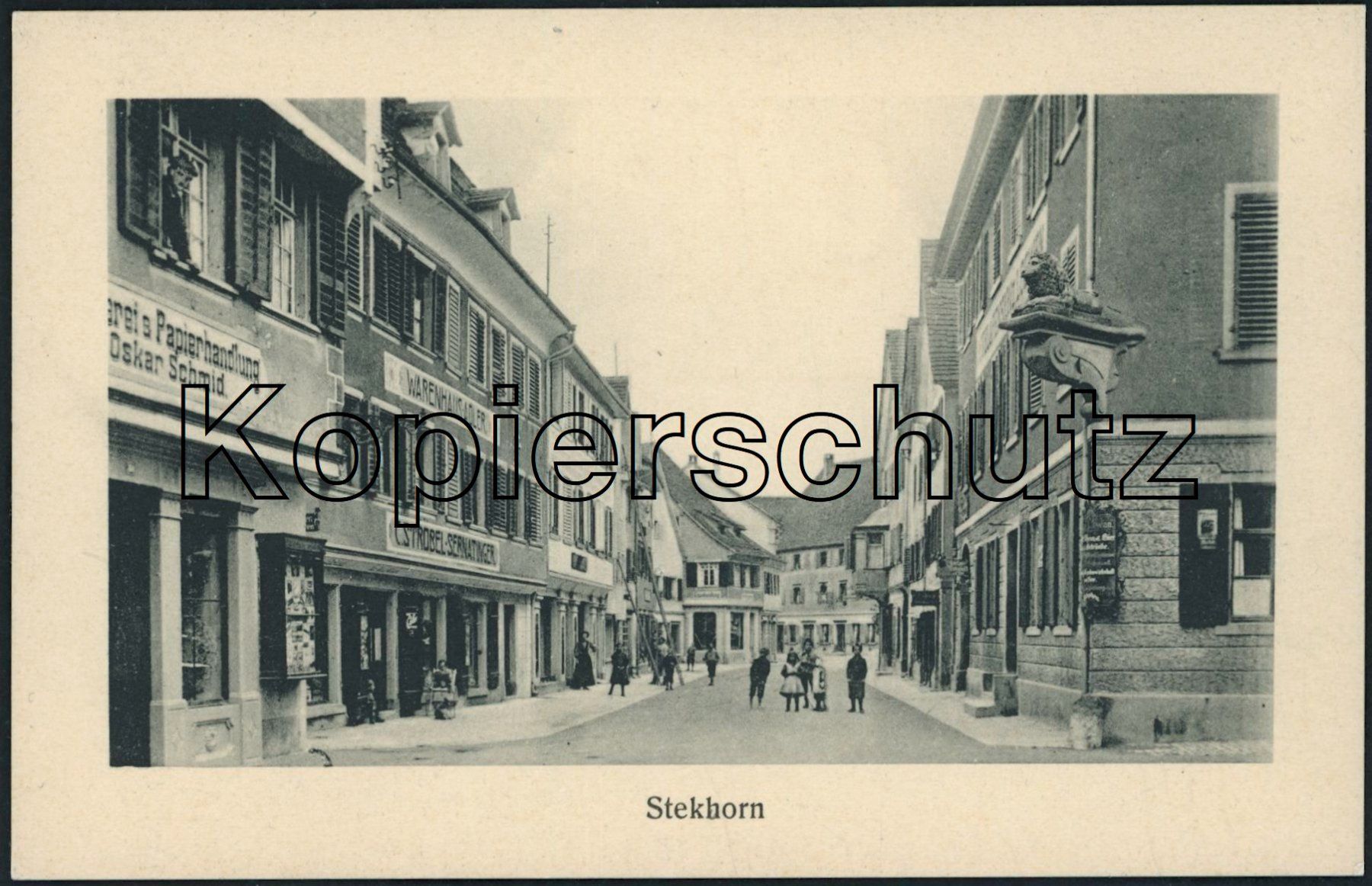 Cartoline postali: TG Steckborn – Nuovo (secondo la descrizione) da Schindellegi venduto da Jonathan77