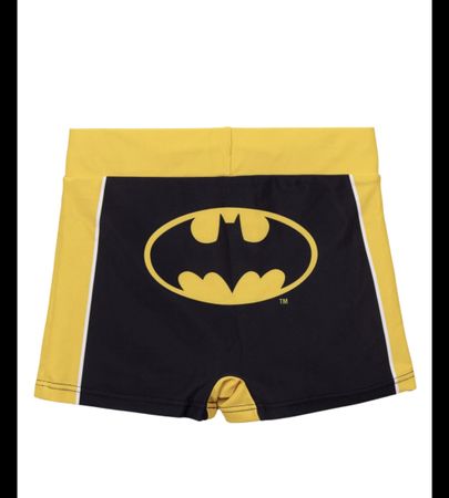 Batman Badehose, Gr.5/6/8/10/12 Jahren