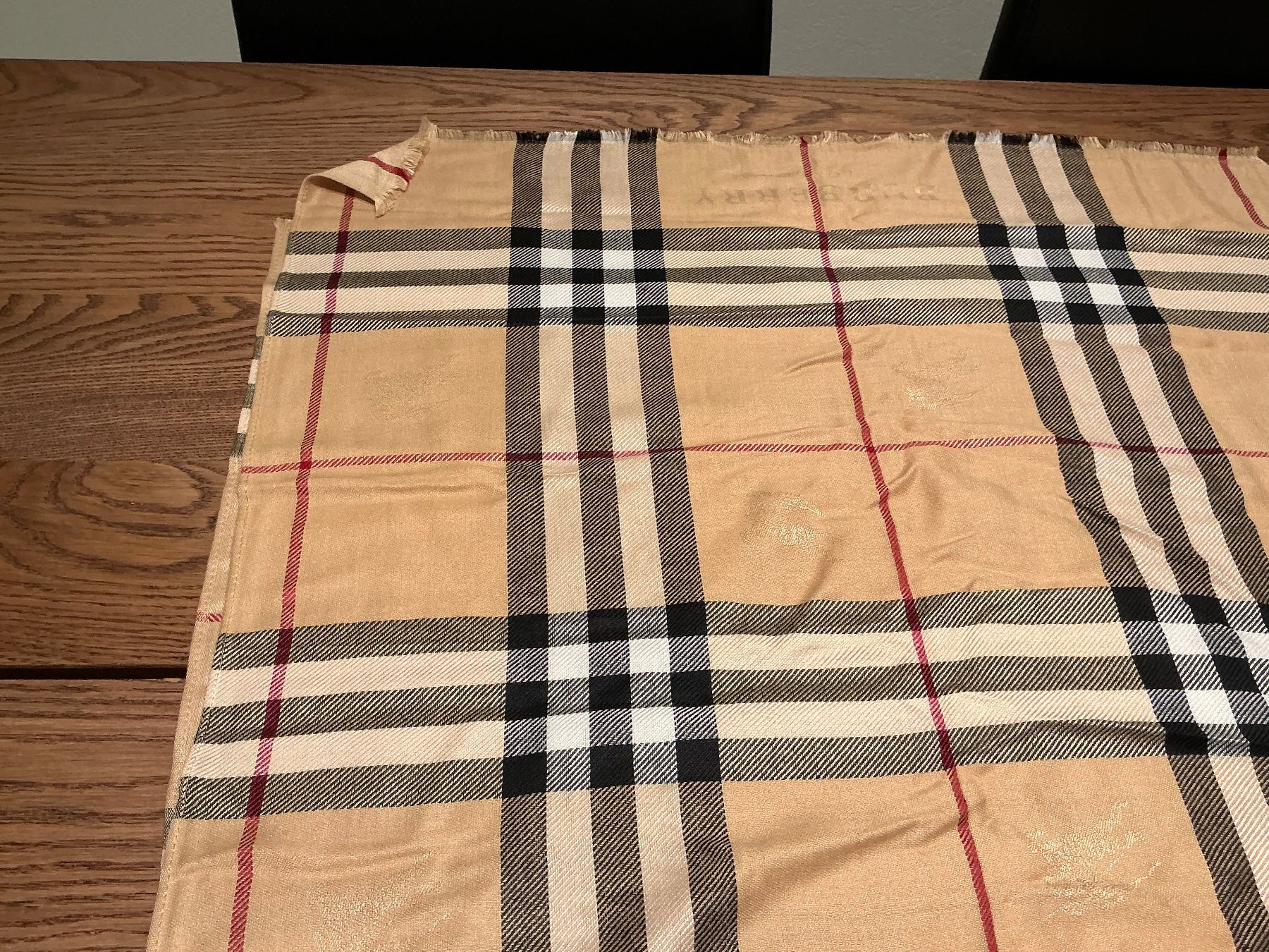 Foulards, Tücher & Schals: Schöner Schal – Neu (gemäss Beschreibung) aus Würenlos von Tina48