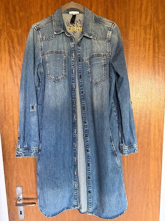 Kleider: Street One Jeanskleid, Gr. 36 – Gebraucht aus Hägglingen von KarinK