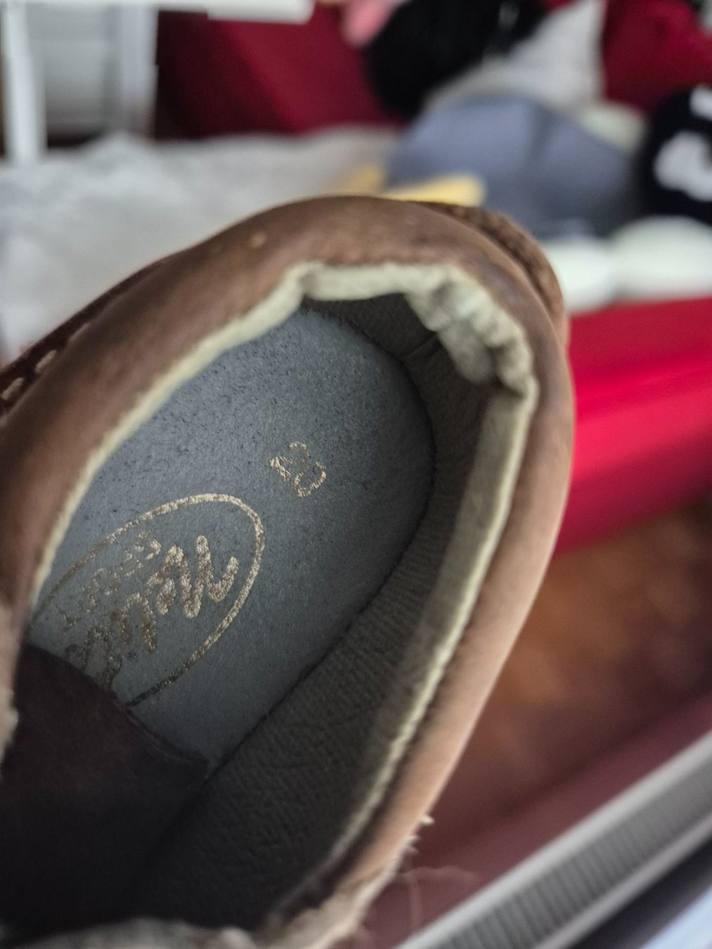 Scarpe per ragazzi: Kinderschuhe, Gr. 20 – Usato da Zürich venduto da pau_y8mv 1