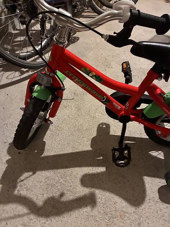 Biciclette: Kinderfahrrad  – Usato da Spreitenbach venduto da dea_qv7h 2