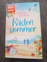 Küstensommer / Karin König /Roman Bestseller 2025