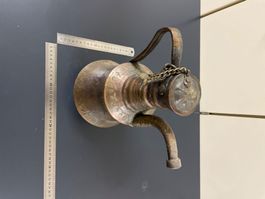 Kupfer Kanne