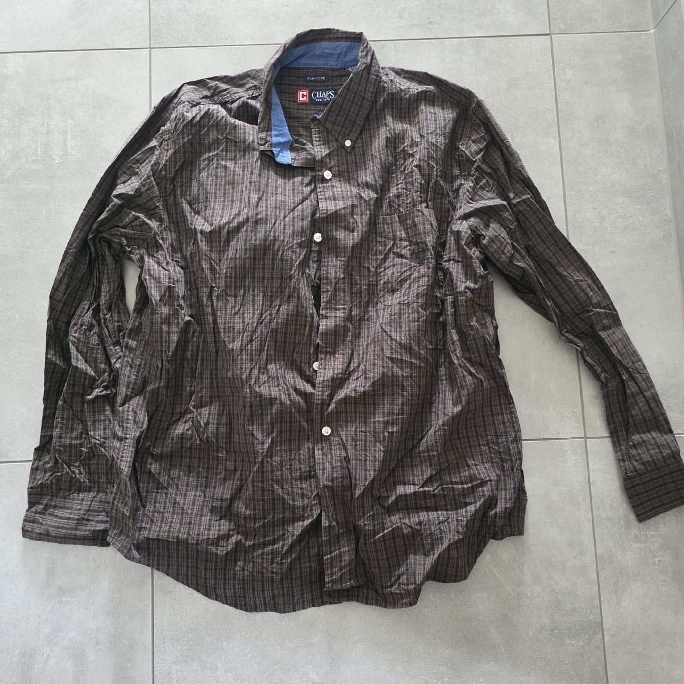 Ralph Lauren Hemden:  Chaps by Ralph Lauren Hemd XL – Gebraucht aus Bern von Tommy.Z