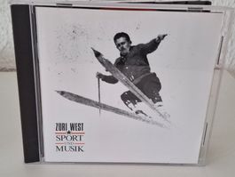 CD Zuri West -  Sport und Musik✨