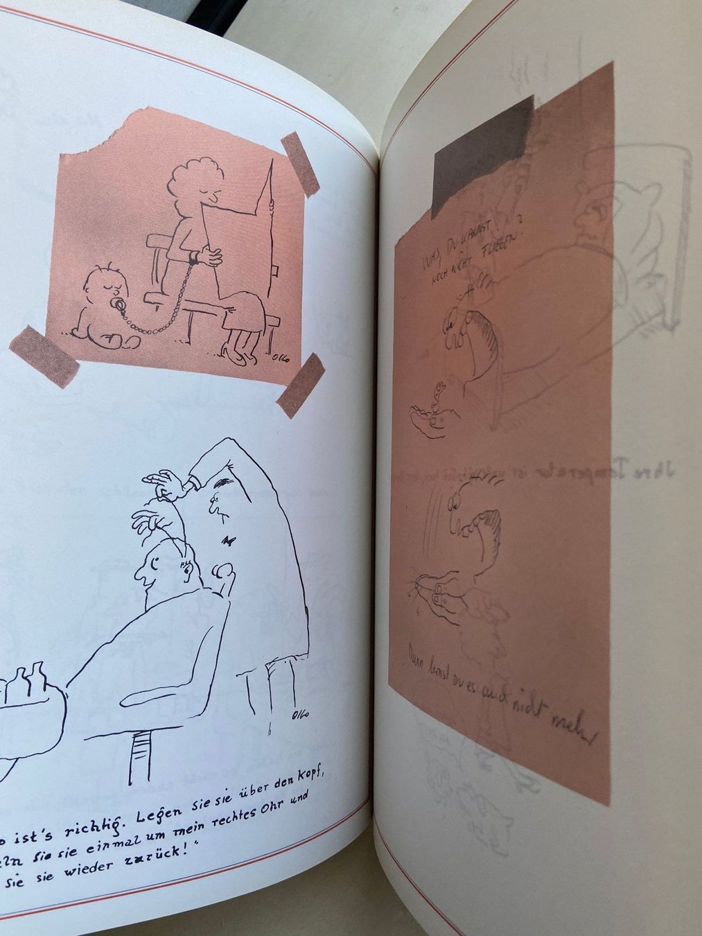 Bücher: Buch OTTO – Gebraucht aus Böckten von Hansi36 4