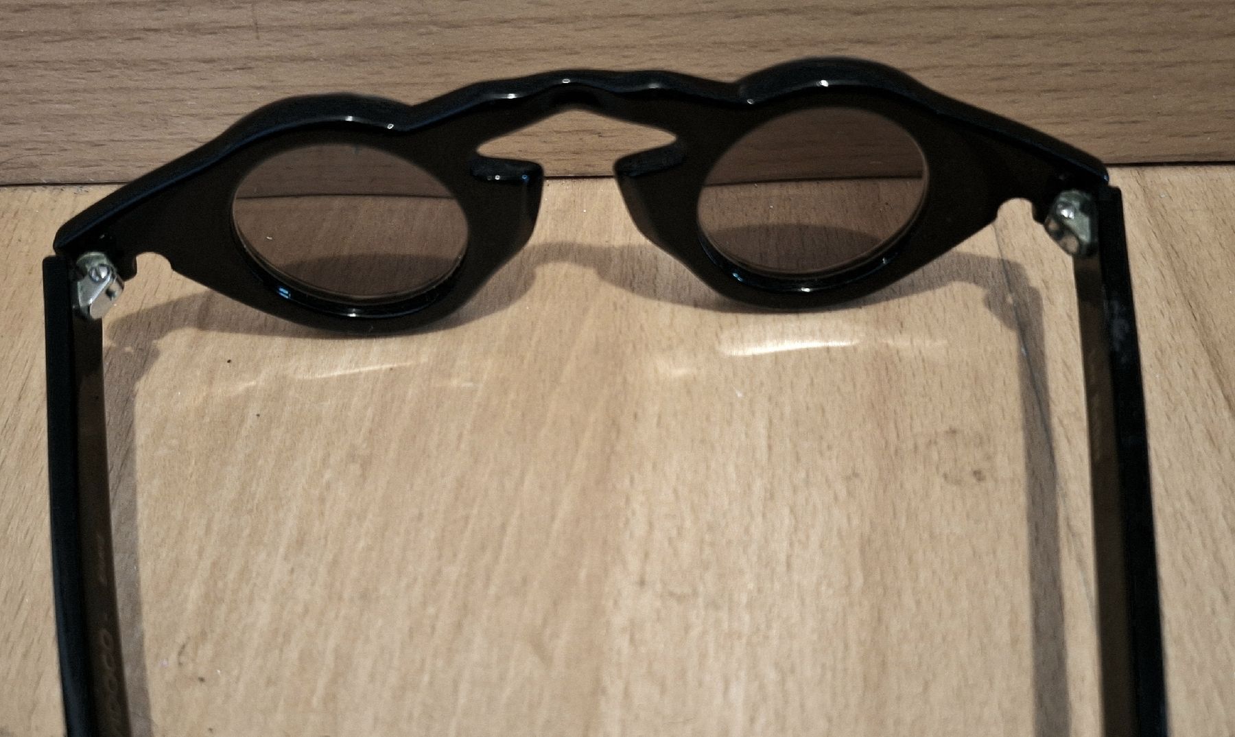 Occhiali & Lenti: Designer-Brille VIDOCQ - SNAKE Schwarz – Usato da Emmenbrücke venduto da abu_9mj8 8