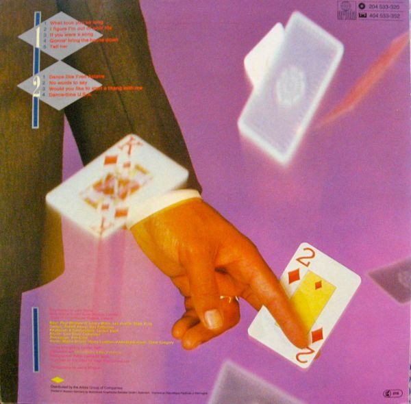 Schallplatten: Delegation: Deuces High LP – Gebraucht aus Steinhausen von Vilivinili 1