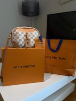 Louis Vuitton – Sac bandoulière Damier Azur