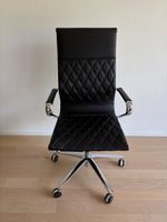 Pfister Bürostuhl Malibu (schwarz)