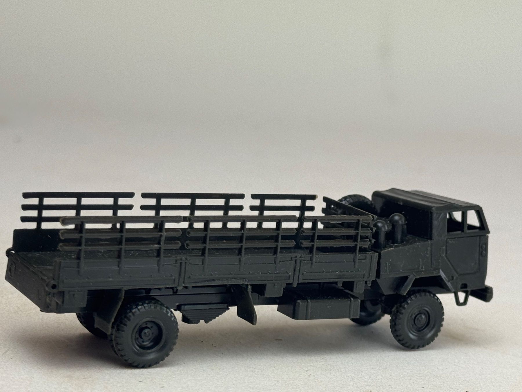 Voitures modèles: VE1- Roco Militär Faun Pritsche – D'occasion à Elm par Wikmtz 1