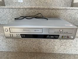 Tech Line DVRC 600 VHS/DVD Recorder