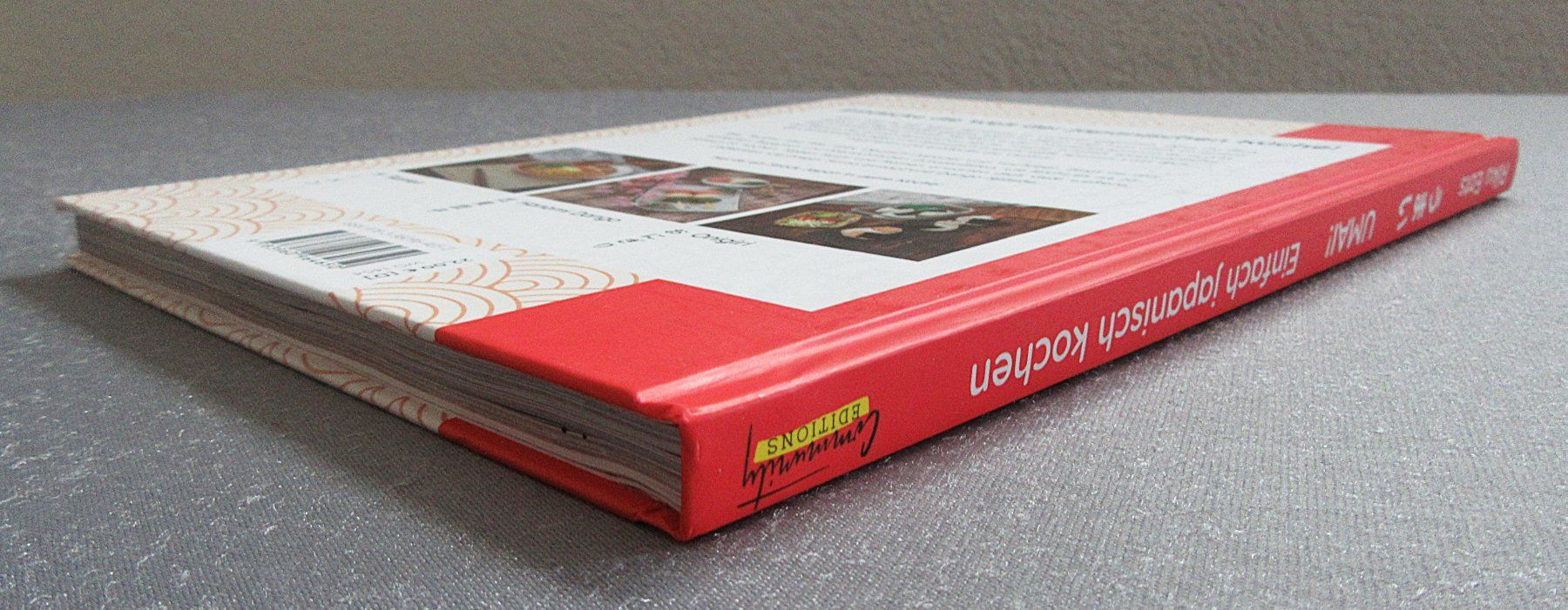 Libri: UMAI ! - einfach japanisch kochen - von Riku Eats – Usato da Auenstein venduto da Padabimbim 9