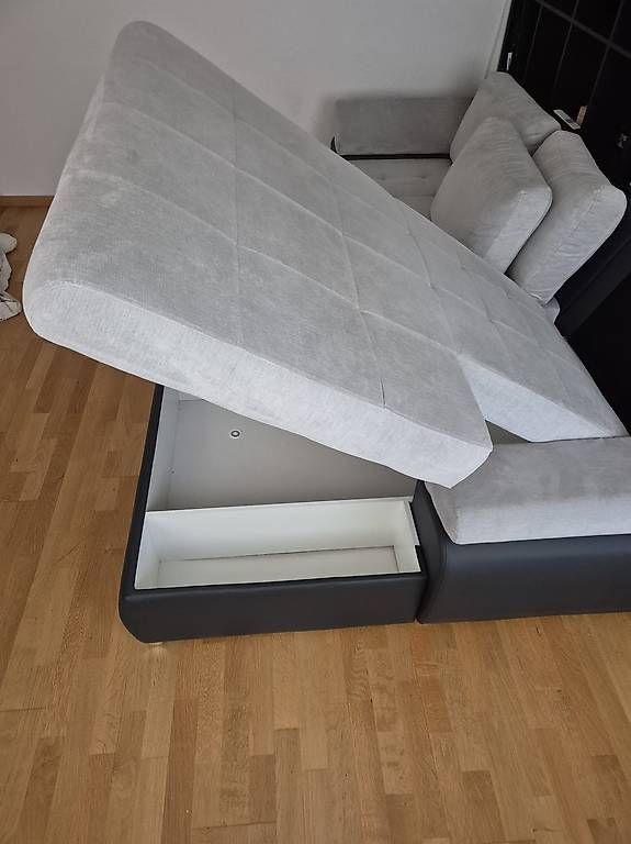 Divani: Bettsofa mit Stauraum – Usato da Bern venduto da fff_clp5