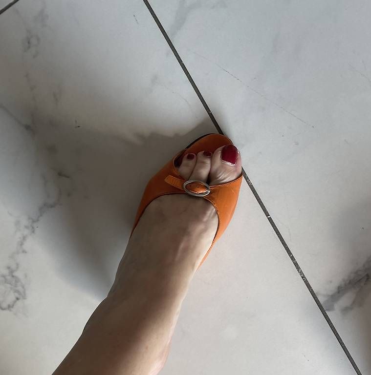 Damenschuhe: Sandalo interamente in pelle – Gebraucht aus Locarno von ste_8rjr 3