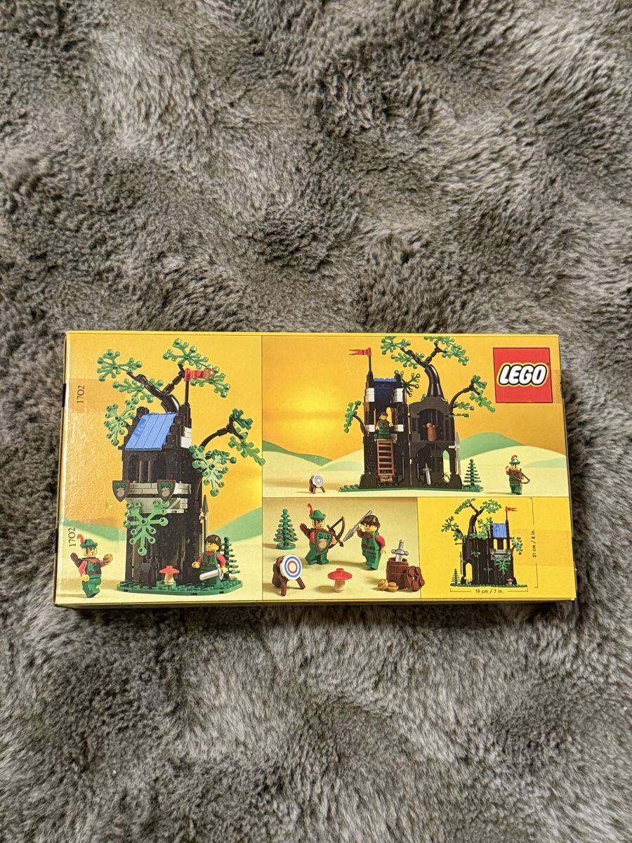 Lego Kit di costruzioni: Lego Forest Hideout 40567 NEU – Nuovo e nell'imballaggio originale da Birsfelden venduto da bar_dlr6 1