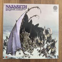 VINYL NAZARETH " HAIR OF THE DOG"