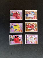 Panini FIFA World Cup 2026 Sticker, 6er Set