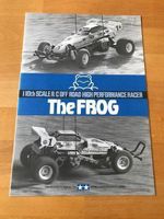 Tamiya The Frog (58041) Bauanleitung