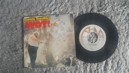 CAPTAIN SENSIBLE'S  WOT!    7 VINYL SINGLE