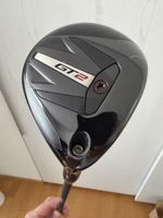 Titleist GT2 Fairway Holz 5, 18 Grad, Mitsubishi R Flex