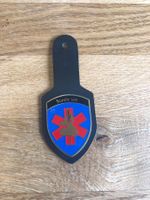 Badge Scuole san Sanität Schweizer Militär