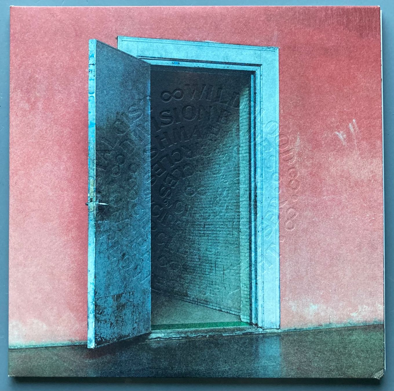 Dischi in vinile: CASPIAN - ON CIRCLE – Usato da Poliez-Pittet venduto da Newtown-Records 1