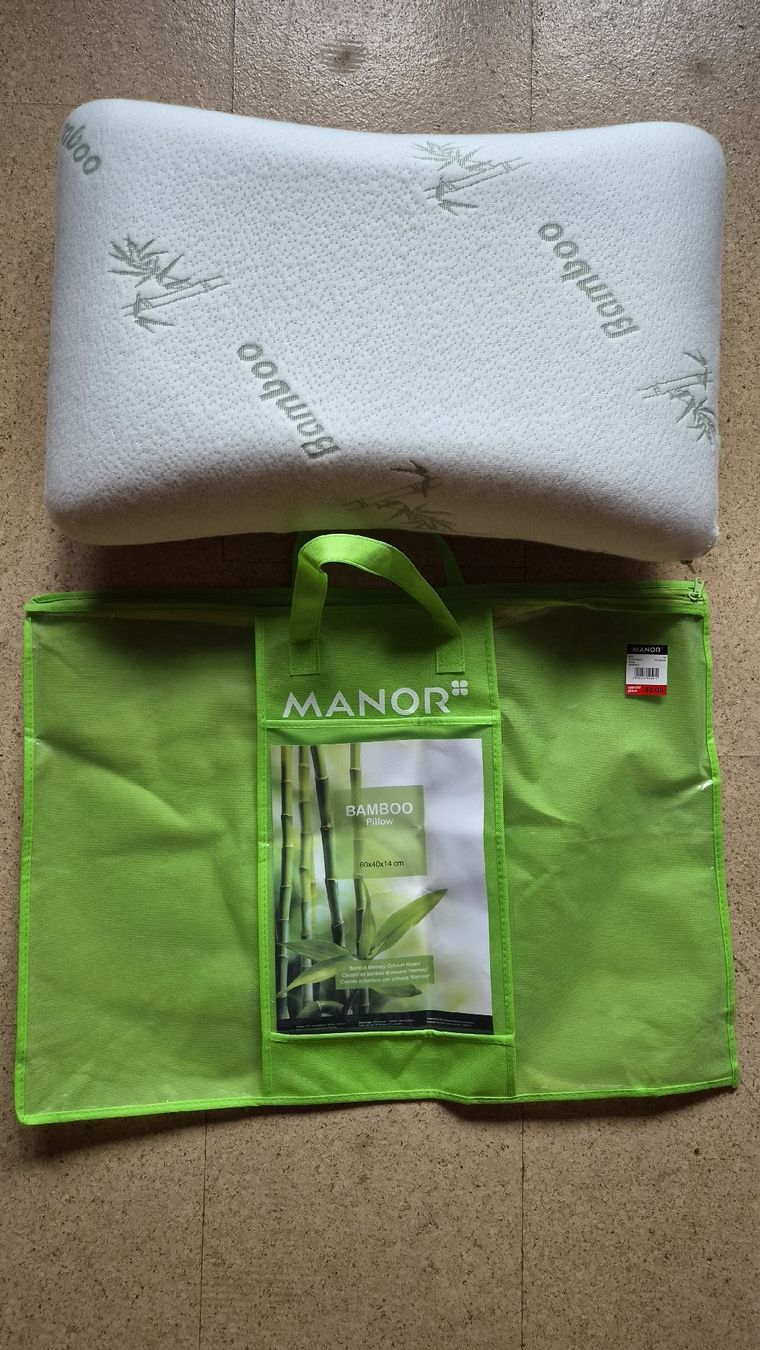 Cuscini: Bamboo Nackenkissen – Nuovo (secondo la descrizione) da Kleinandelfingen venduto da jessi2209 2