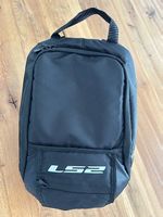 Rucksack für Motorradhelm
