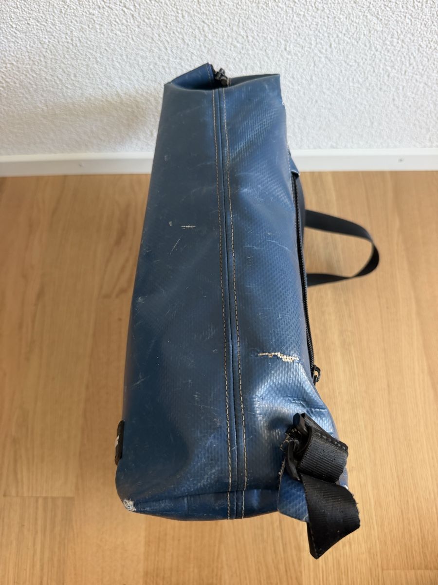 Freitag Zaini: Freitag Rucksack F201 PETE – Usato da Worb venduto da krims_krams_von_lea 3