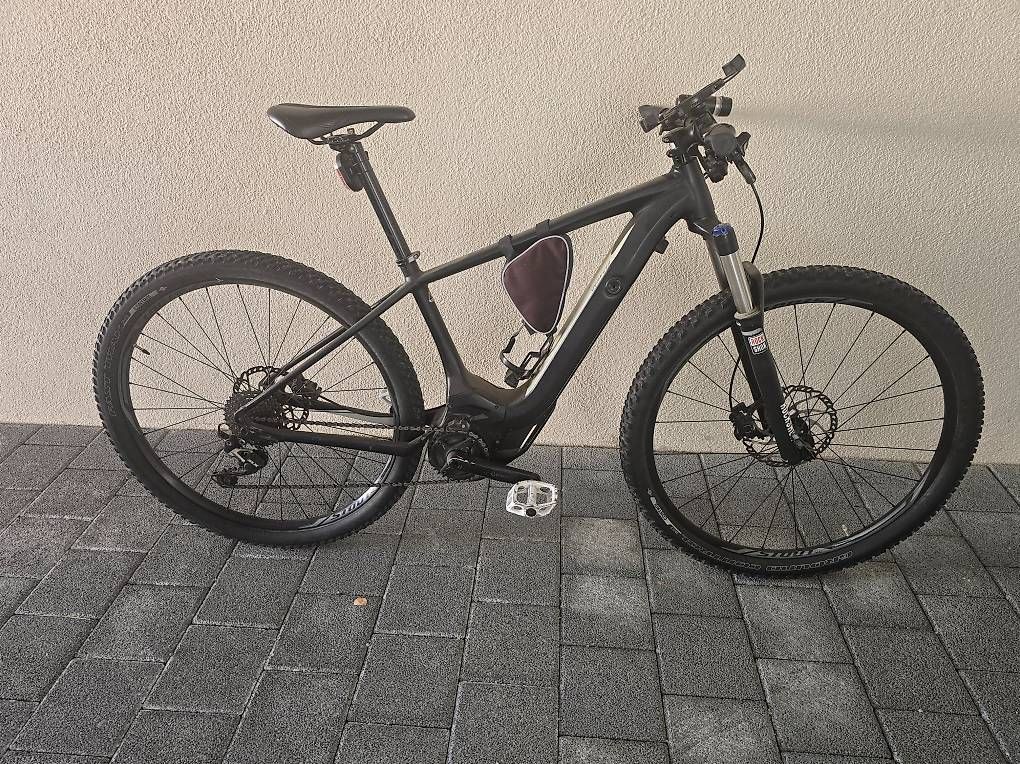 Velos: Specialized E-Mountainbike – Gebraucht aus Möriken AG von edi.m 2