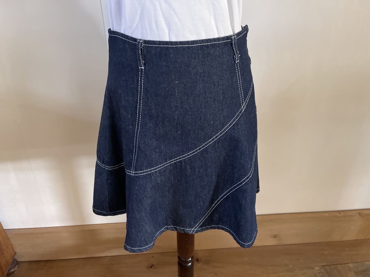 Max Mara Gonne: MAX&Co. Jeansrock A-Linie Gr. 38 – Nuovo (secondo la descrizione) da Herrenschwanden venduto da Katja71 1