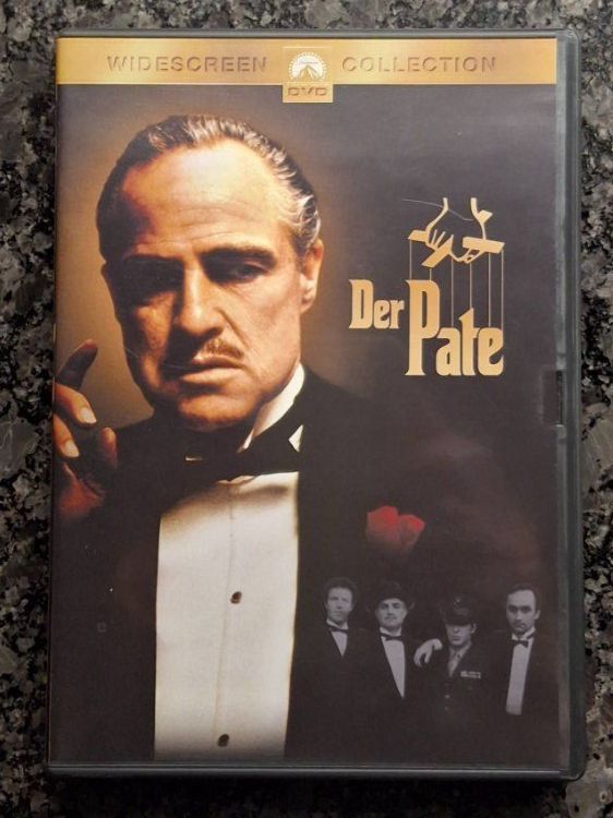 Tous les DVDs: Der Pate I – D'occasion à Bern par FloridaPanthers