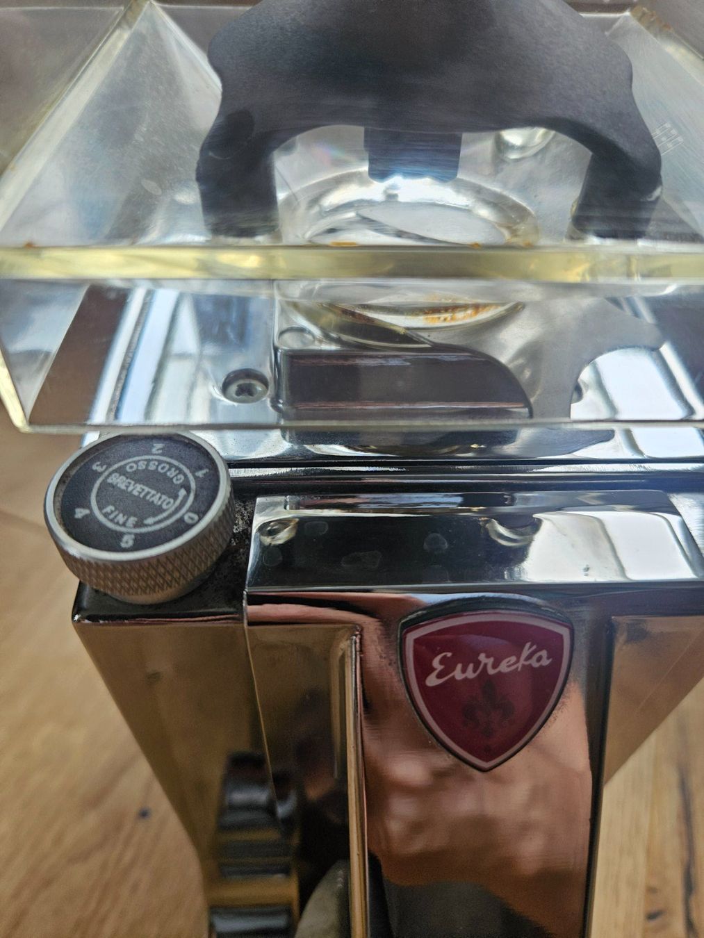 Eureka Elettrodomestici da cucina: Eureka Mignon Kaffeemühle – Usato da Winterthur venduto da dobeh 2