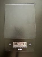 Hario VSTN-2000B Digital Scale