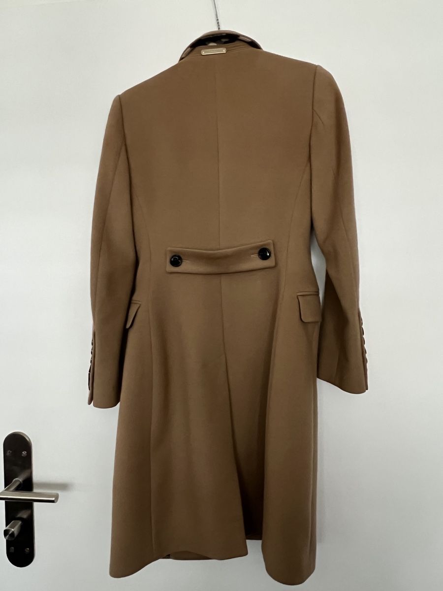 Burberry Cappotti: Burberry Mantel Top Zustand – Usato da Volketswil venduto da Lausli 2