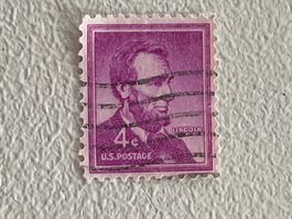 USA Briefmarke