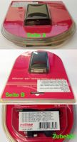 Roline Display Adapter USB-nach-DVI+VGA schwarz